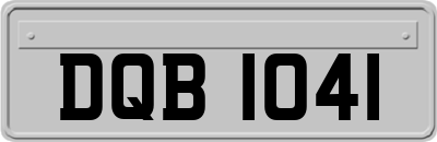 DQB1041
