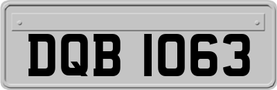 DQB1063