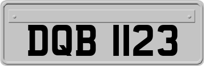 DQB1123
