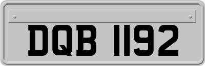 DQB1192