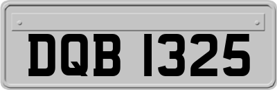 DQB1325