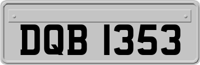 DQB1353
