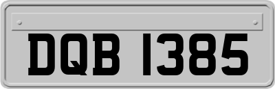 DQB1385