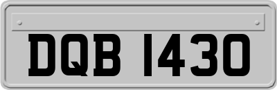 DQB1430