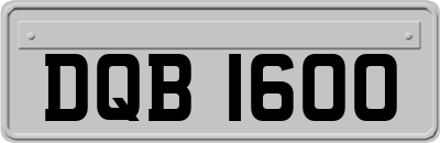 DQB1600