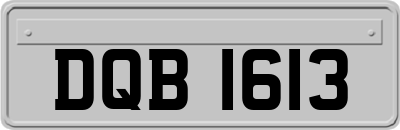 DQB1613