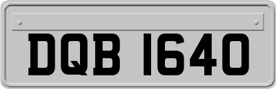 DQB1640