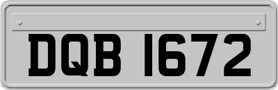 DQB1672