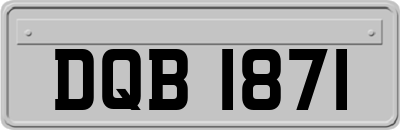 DQB1871