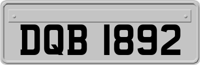 DQB1892