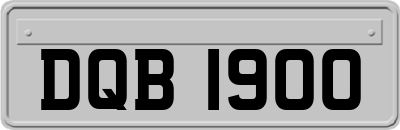 DQB1900