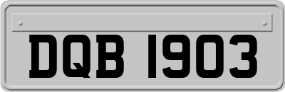 DQB1903