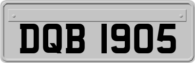 DQB1905
