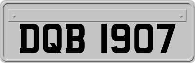 DQB1907