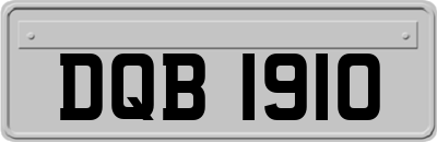 DQB1910