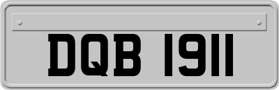 DQB1911