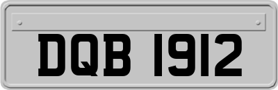 DQB1912
