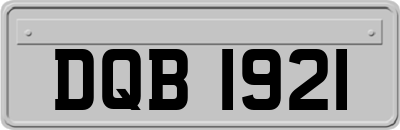 DQB1921