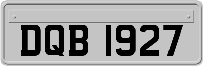 DQB1927