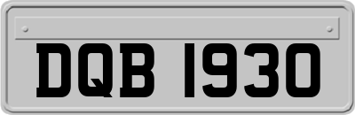 DQB1930