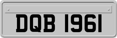 DQB1961