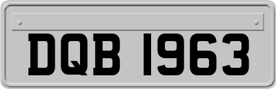 DQB1963