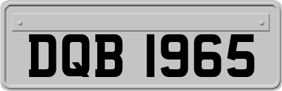 DQB1965