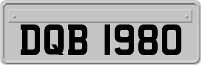DQB1980