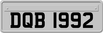 DQB1992