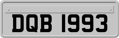 DQB1993
