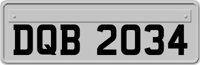 DQB2034