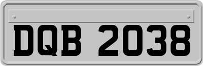 DQB2038