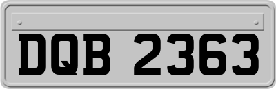 DQB2363