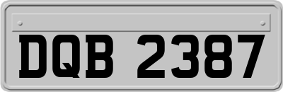 DQB2387