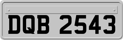 DQB2543