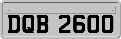 DQB2600