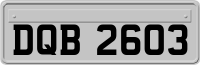 DQB2603