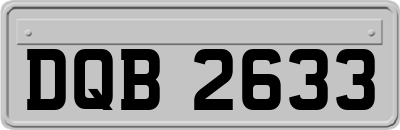 DQB2633