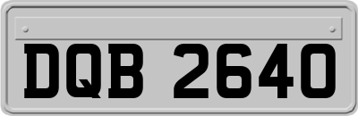 DQB2640