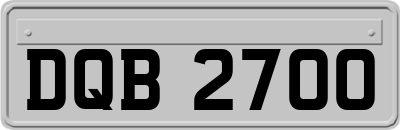 DQB2700