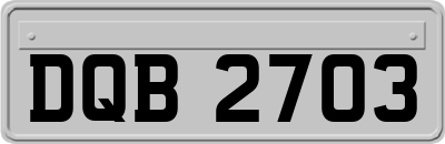 DQB2703
