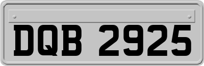 DQB2925