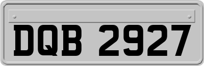 DQB2927
