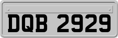 DQB2929