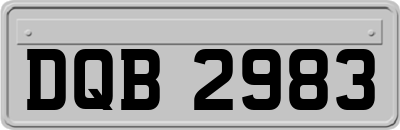 DQB2983