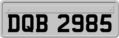 DQB2985