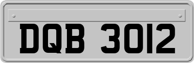 DQB3012