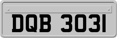 DQB3031