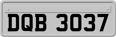 DQB3037