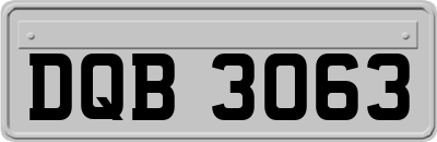 DQB3063